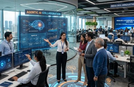 India&rsquo;s GCCs Set for Major AI-Led Transformation by 2030
